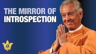 Using the Mirror of Introspection for All-Round Success | 2024 SRF World Convocation