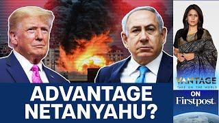 What Will the New Trump Presidency Mean for Israel? | Vantage with Palki Sharma