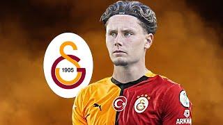 MATHIAS FJØRTOFT LØVIK - Welcome to Galatasaray? - 2024 - Best Skills & Goals (HD)