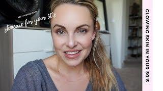 Essential Skincare Ingredients for 50 somethings || Skincare Sunday- Elle Leary Artistry
