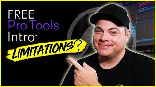 New Free Pro Tools  Avid Pro Tools Intro