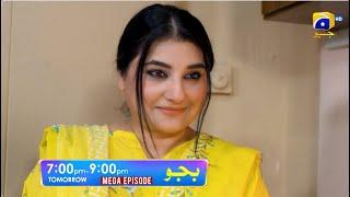 Bajjo Mega Episode 19 & 20 Promo | Tomorrow at 7:00 PM | Har Pal Geo