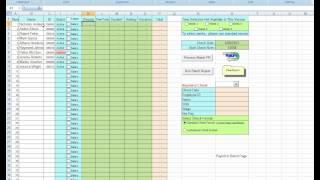 Using Excel to Process Payroll DYI