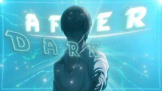 [Free Project File] Death Note “Kira” - After Dark [Edit/Amv] | CapCut *Free Xenoz Preset*