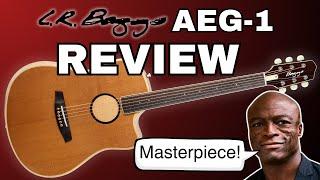 LR Baggs AEG-1 Guitar Review