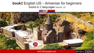 Learn Armenian for Beginners in the USA - 100 Easy Lessons