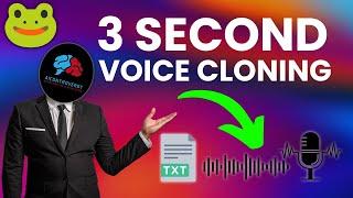 Clone ANY Voice in Just 3 Seconds with Coqui XTTS: No Joke!