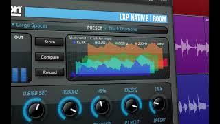 Lexicon Pro PCM Native Reverb Plugin | Getting to Know