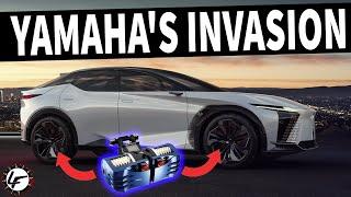 Yamaha's NEW electric motors will change EVs forever...