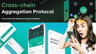 O3 Swap Decentralized Wallet & ExchangeMulti Chain Platform