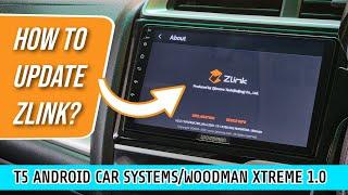 How to Update ZLINK App? Get Wireless Android Auto & Apple Car Play | Screen Mirroring | TravelTECH