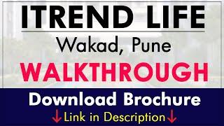 ITrend Life Wakad Pune | ITrend Life Wakad MHADA | Saheel Properties Pune