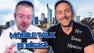 Mobile Talk mit Jasin Mehovic von Lookout - Wozu brauchen wir MTD?