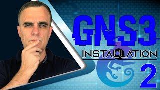 GNS3 2.1 Install and configuration on Windows 10 (Part 2): GUI install