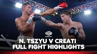 Nikita Tszyu v Danilo Creati - Full Fight Highlights  | Main Event | Fox Sports Australia