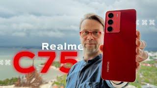 Разбить Не Жалко за 11000 р Смартфон Realme C75 или Лучше Redmi 14 4G Думал Дно, но снизу постучали