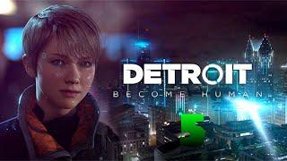 Detroit Become Human #5 : La croisée des chemins