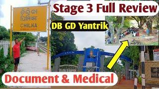 Coastguard Stage 3 Full Review |Coastguard Medical Review & Coastguard Document Check कैसे हो रहा है