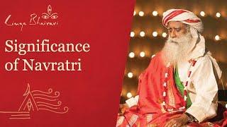 Significance of Navratri