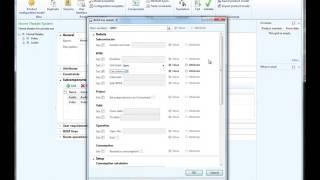 Microsoft Dynamics AX: Creating A Configuration Model