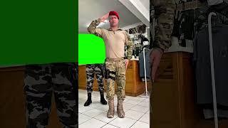 Meet the worlds military. #shorts #funny #fails #military #army