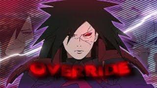 OVERRIDE-KSLV - MIXED ANIME [EDIT/AMV] @AL1VESH0T