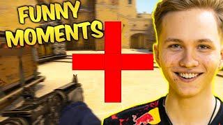 Funny M0nesy CS:GO Moments! (TROLLING & RAGE)