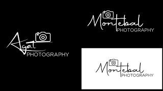 How to Design a Stylish Signature Photography Logo in Pixellab | The Digital Bulwark