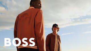 Porsche x BOSS Spring/Summer 2024 Collection | BOSS