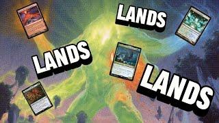 7 Land Keep? | Omnath Locus of Creation EDH Deck Tech