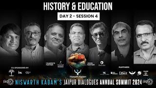 Nilesh Oak, Sandeep Balakrishna, Avinash Dharmadhikari | History and Education