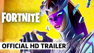 Fortnitemares 2021 - Wrath of the Cube Queen Story Trailer