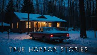 3 True Winter Horror Stories for a Cold December Night