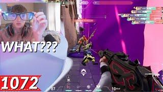 Subroza is Losing His Mind | Most Watched VALORANT Clips Today V1072