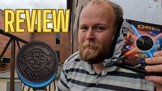 Star Wars Oreo Cookies Review