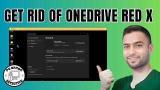 How to Get Rid of OneDrive Red X | Eliminate Sync Issues