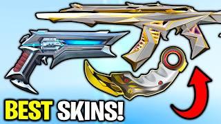 The BEST Skins for EVERY Weapon in Valorant! (trigger warning)