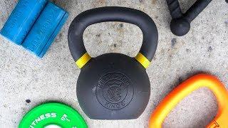 THE BEST KETTLEBELLS (for most people)