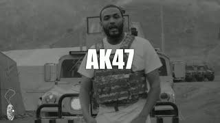 FREE Joyner Lucas Type Beat "AK47" | Hard Rap Trap Instrumental 2024
