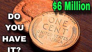 High Valuable Top 6 wheat penny Rare Quarter Dollar Coins Worth Big money -Coins Worth money!