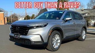 2024 Honda CR-V EX-L: Don't Want A Hybrid? Buy THIS!