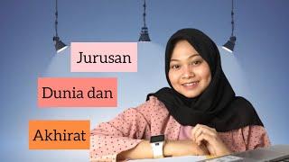 Apa Itu Jurusan Tasawuf & Psikoterapi ? | Belum Banyak Diketahui Orang