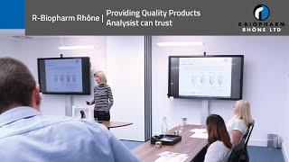 R-Biopharm Rhône | Providing Quality Products Analysts can Trust