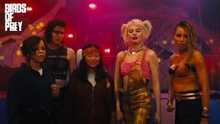 Birds of Prey - Amusement Mile Fight Scene