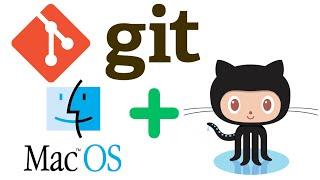 How to Install and Configure Git and GitHub on Mac / MacOS (2024)