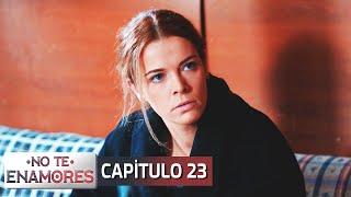 No Te Enamores Capitulo 23 (Audio Español) | Kaderimin Yazıldığı Gün