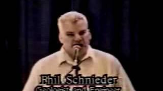 Phil Schneider - NWO, Alien Agenda part 1 of 7