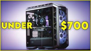 Best Prebuilt Gaming PC UNDER $700 in 2021 | September