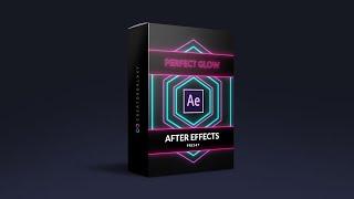 Get the Perfect Glow Preset for After Effects - FREE Download