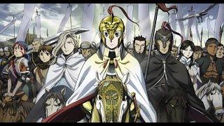 「AMV」Arslan Senki : Fuujin Ranbu "Opening Full"